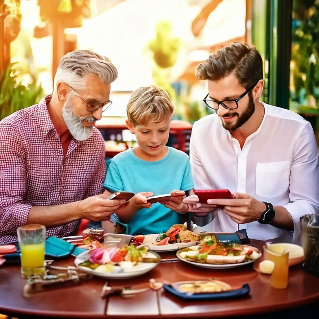 1 familie restaurant
