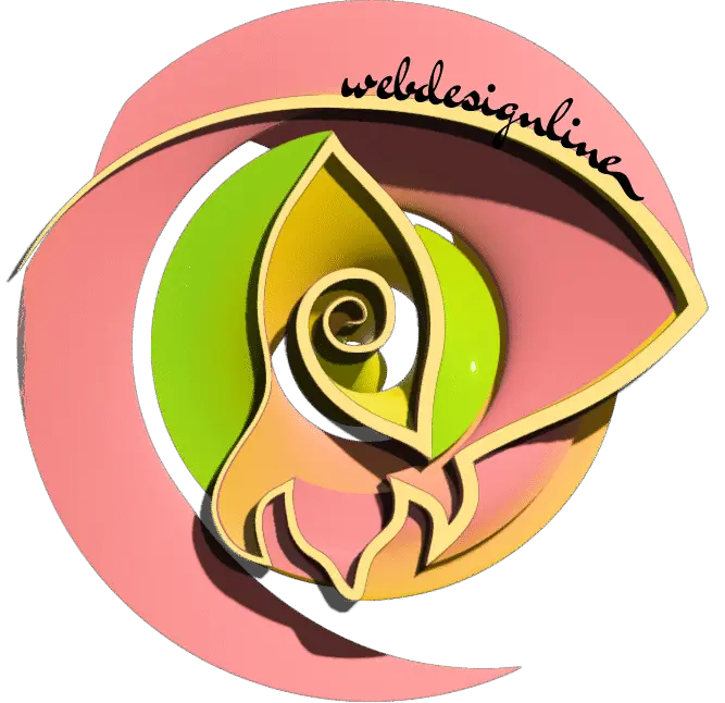 Webdesignline Logo Text