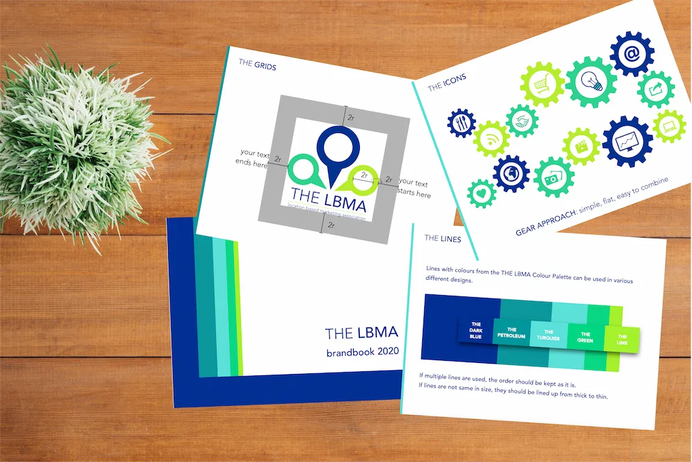 The lbma brandbook small